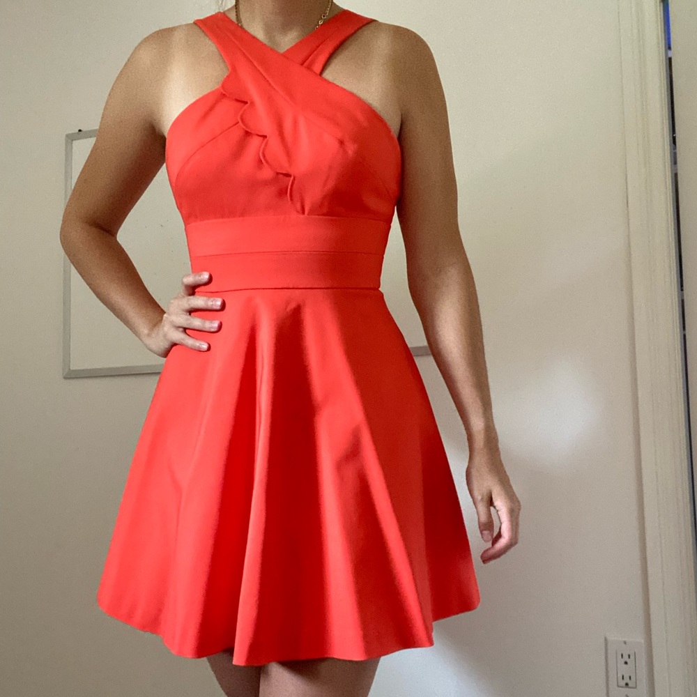 Armani exchange dress